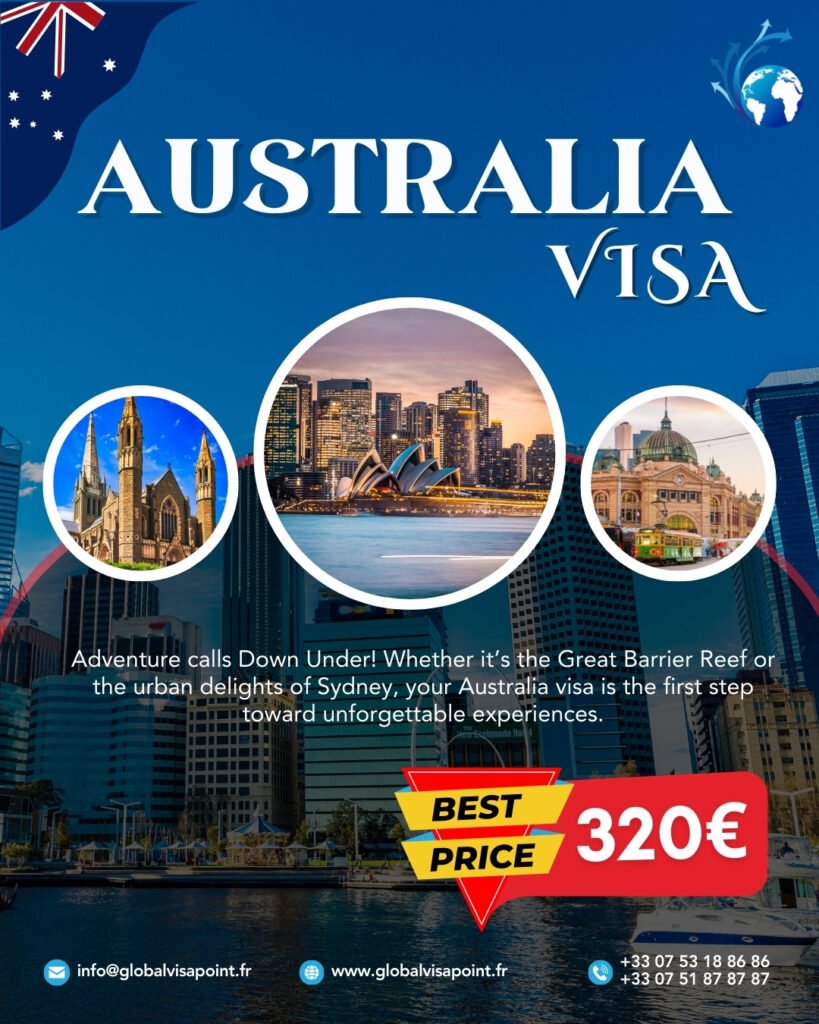 Australia Visa