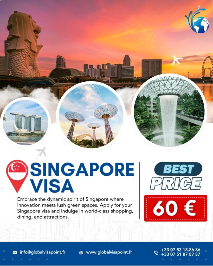 Singapore Visa