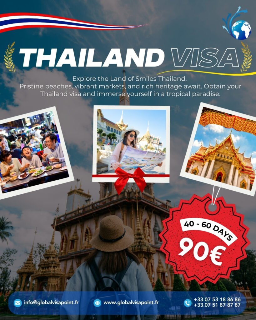 Thailand Visa