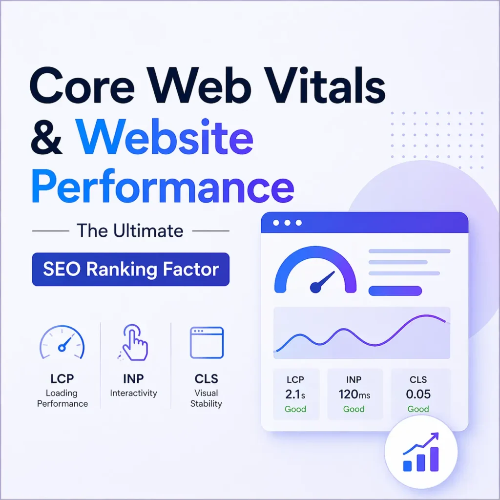 Core Web Vitals