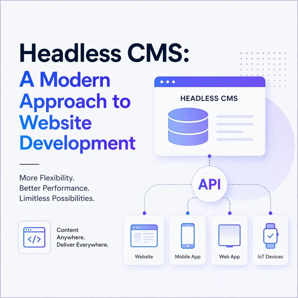 Headless CMS