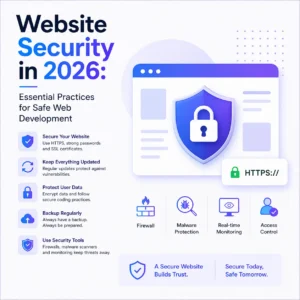 Website Security 2026