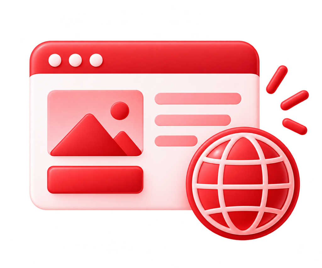 Business Website