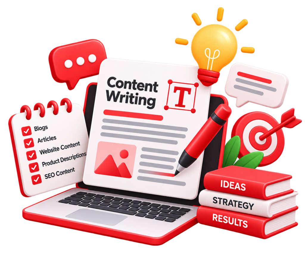 content writing